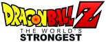 Logo Dragon Ball Z: The World's Strongest