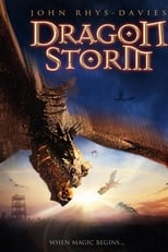 Poster de la película Dragon Storm