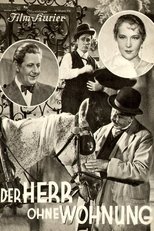Poster de la película Der Herr ohne Wohnung