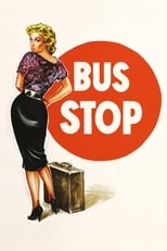 Poster de la película Bus Stop