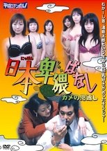 Poster de la película Once Upon a Time in a Lingerie...