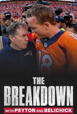 Poster de la serie The Breakdown with Peyton and Belichick