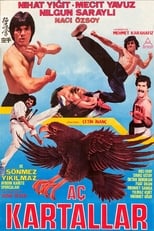 Poster de la película Hungry Eagles