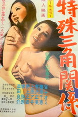 Poster de la película Special Triangle Affair