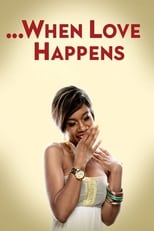 Poster de la película When Love Happens