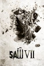 Poster de la película Saw 3D