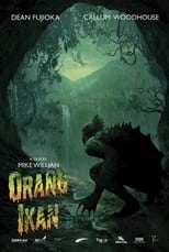 Poster de la película Orang Ikan