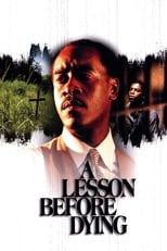 Poster de la película A Lesson Before Dying