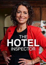 Poster de la serie The Hotel Inspector