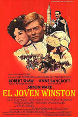 Poster de la película El joven Winston