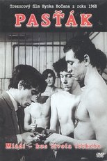 Poster de la película The Borstal