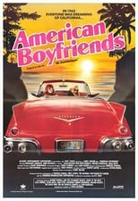 Poster de la película American Boyfriends