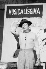 Poster de la serie Musicalíssima
