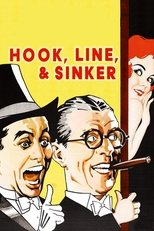 Poster de la película Hook, Line and Sinker