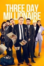 Poster de la película Three Day Millionaire