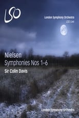 Poster de la película Nielsen: The Complete Symphonies
