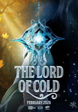 Poster de la película The Lord of Cold