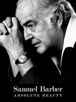 Poster de la película Samuel Barber: Absolute Beauty
