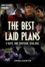 Poster de la película The Best Laid Plans
