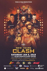 Poster de la película NWA New Years Clash