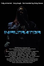Poster de la película Infiltrator