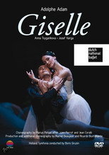 Poster de la película Giselle