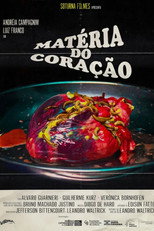 Poster de la película Matéria Do Coração