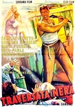 Poster de la película Traversata nera