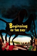 Poster de la película Beginning of the End
