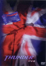 Poster de la película Thunder Live