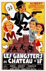 Poster de la película Les Gangsters du château d'If