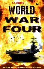 Poster de la película World War Four
