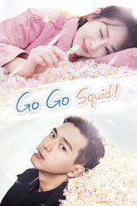 Poster de la serie Go Go Squid!