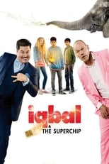 Poster de la película Iqbal & the Superchip