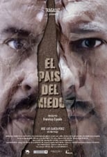 Poster de la película El país del miedo