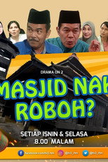 Poster de la película Masjid Nak Roboh
