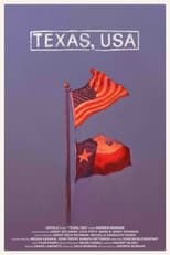 Poster de la película Texas, USA