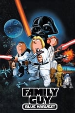 Poster de la película Family Guy Presents: Blue Harvest