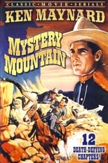 Poster de la película Mystery Mountain