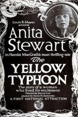 Poster de la película The Yellow Typhoon