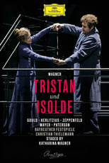 Poster de la película Wagner: Tristan and Isolde