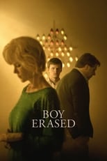 Poster de la película Boy Erased