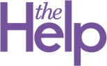 Logo The Help