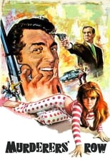 Poster de la película Murderers' Row