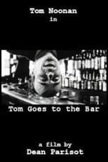 Poster de la película Tom Goes to the Bar