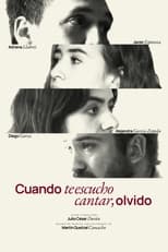 Poster de la película When I Hear You Sing, I Forget