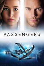 Poster de la película Passengers