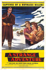 Poster de la película A Strange Adventure