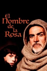 Poster de la película El nombre de la rosa