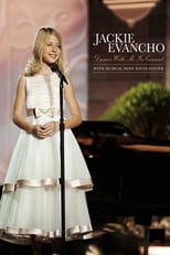 Poster de la película Jackie Evancho - Dream With Me in Concert